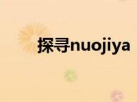 探寻nuojiya：神秘之地的深度解析