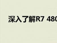 深入了解R7 4800U：性能、特点及应用