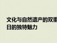 文化与自然遗产的双重颂歌——探寻2020文化和自然遗产日的独特魅力