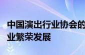 中国演出行业协会的角色与影响：推动演出产业繁荣发展