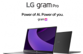 LG 在 2025 年 CES 之前推出 2025 款混合 AI gram 笔记本电脑