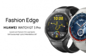 HUAWEI WATCH GT 5 Pro 在印度推出