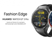 HUAWEI WATCH GT 5 Pro 在印度推出