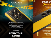 POCO X7 和 POCO X7 Pro 将于 1 月 9 日在印度推出